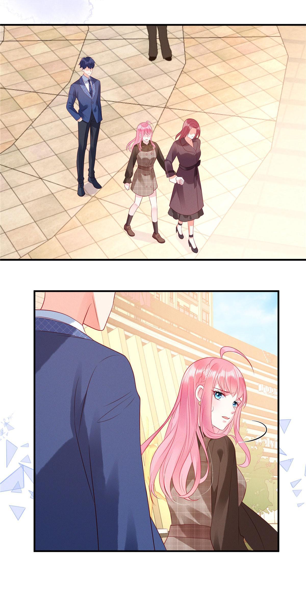 Mister Wolf’s Miss Rabbit chapter 19 - page 17