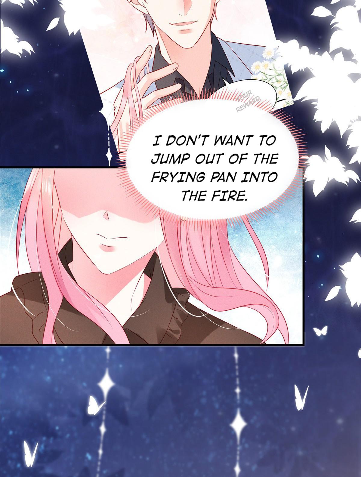 Mister Wolf’s Miss Rabbit chapter 19 - page 20