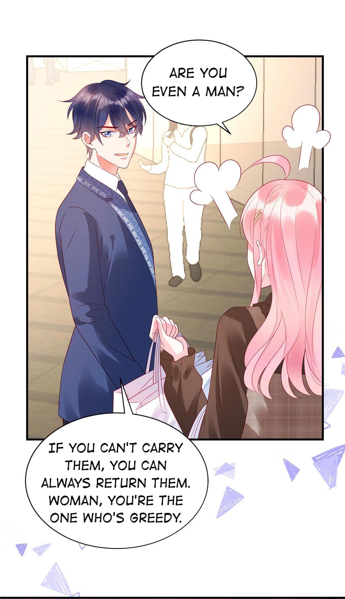 Mister Wolf’s Miss Rabbit chapter 19 - page 5