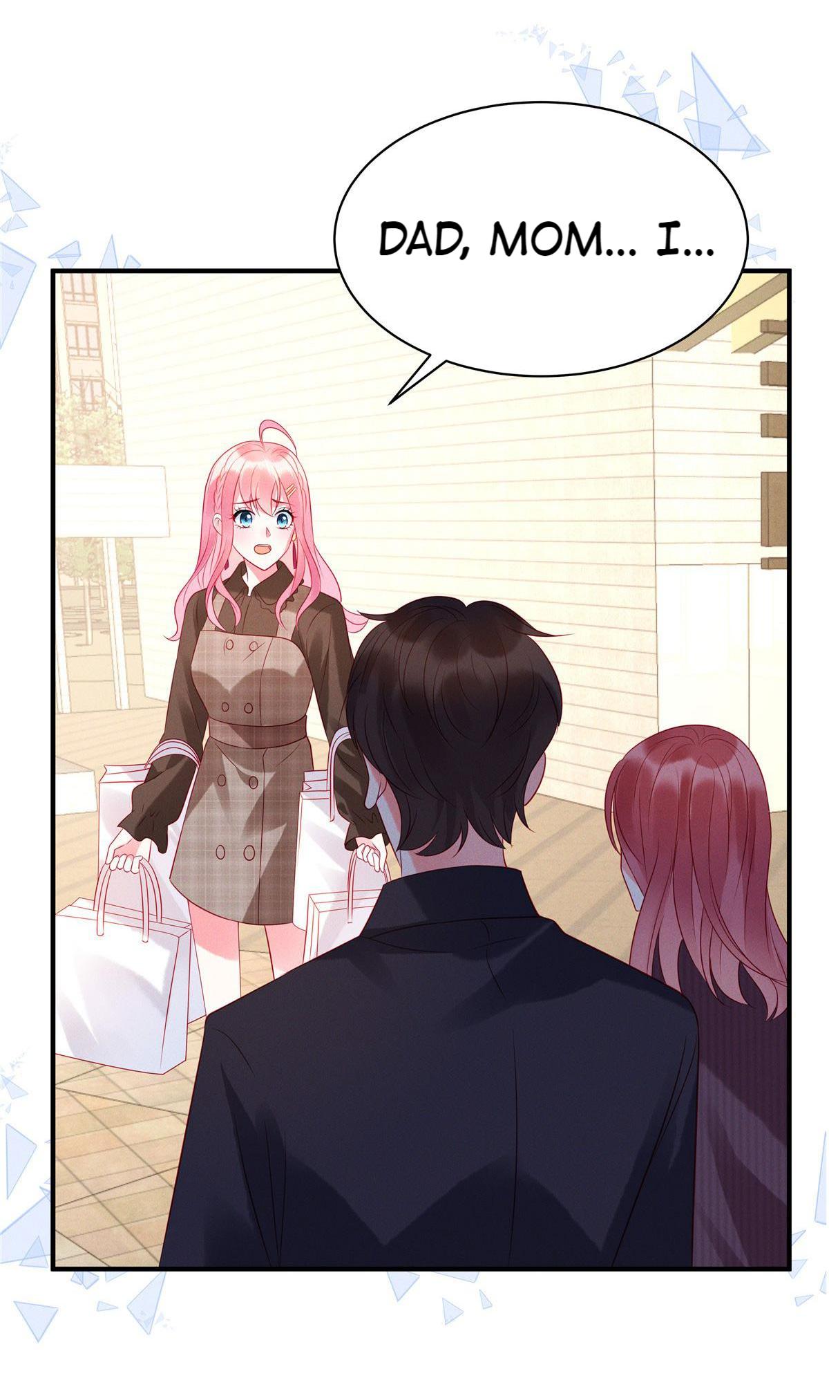 Mister Wolf’s Miss Rabbit chapter 19 - page 9