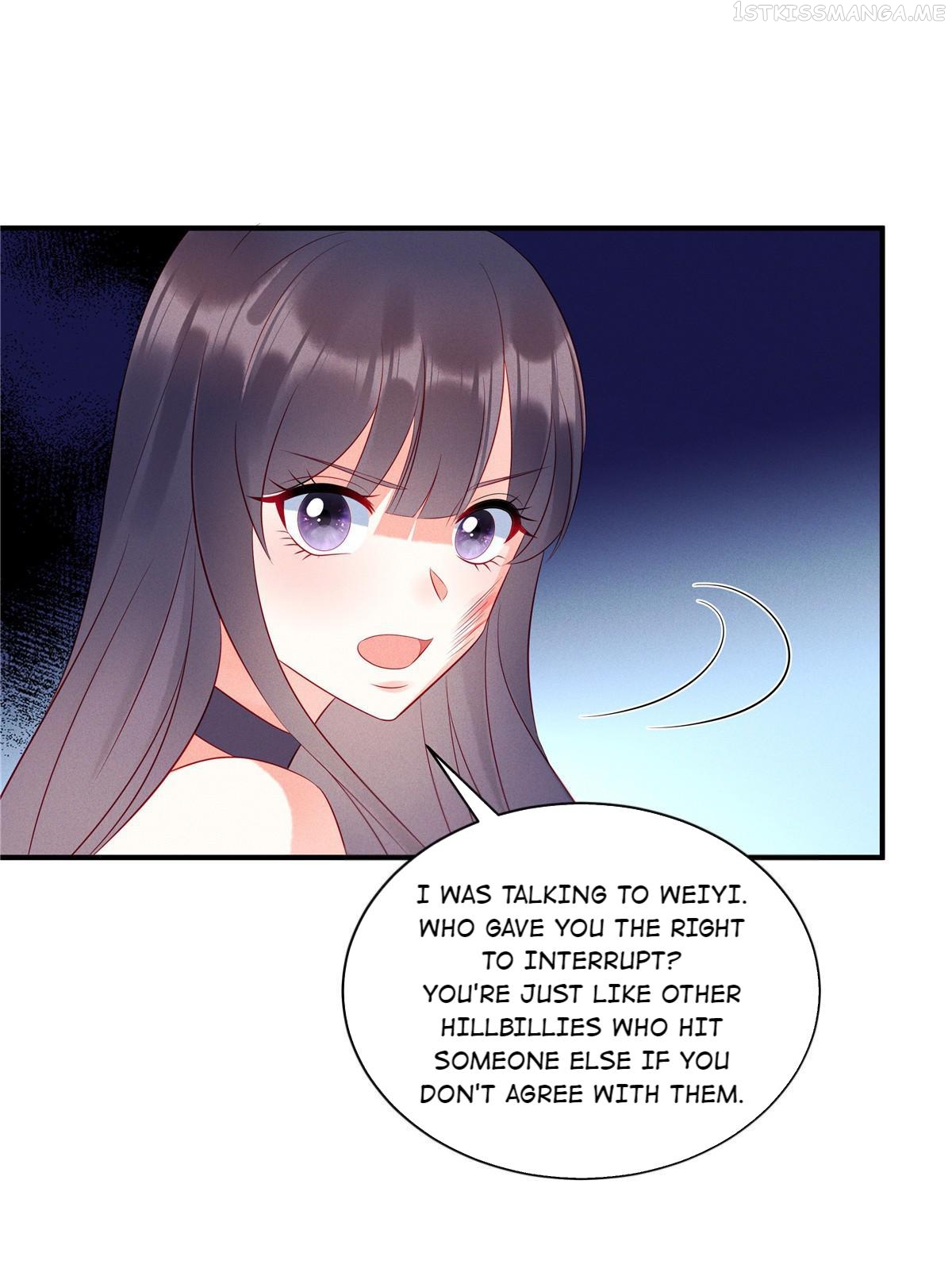 Mister Wolf’s Miss Rabbit chapter 45.1 - page 12