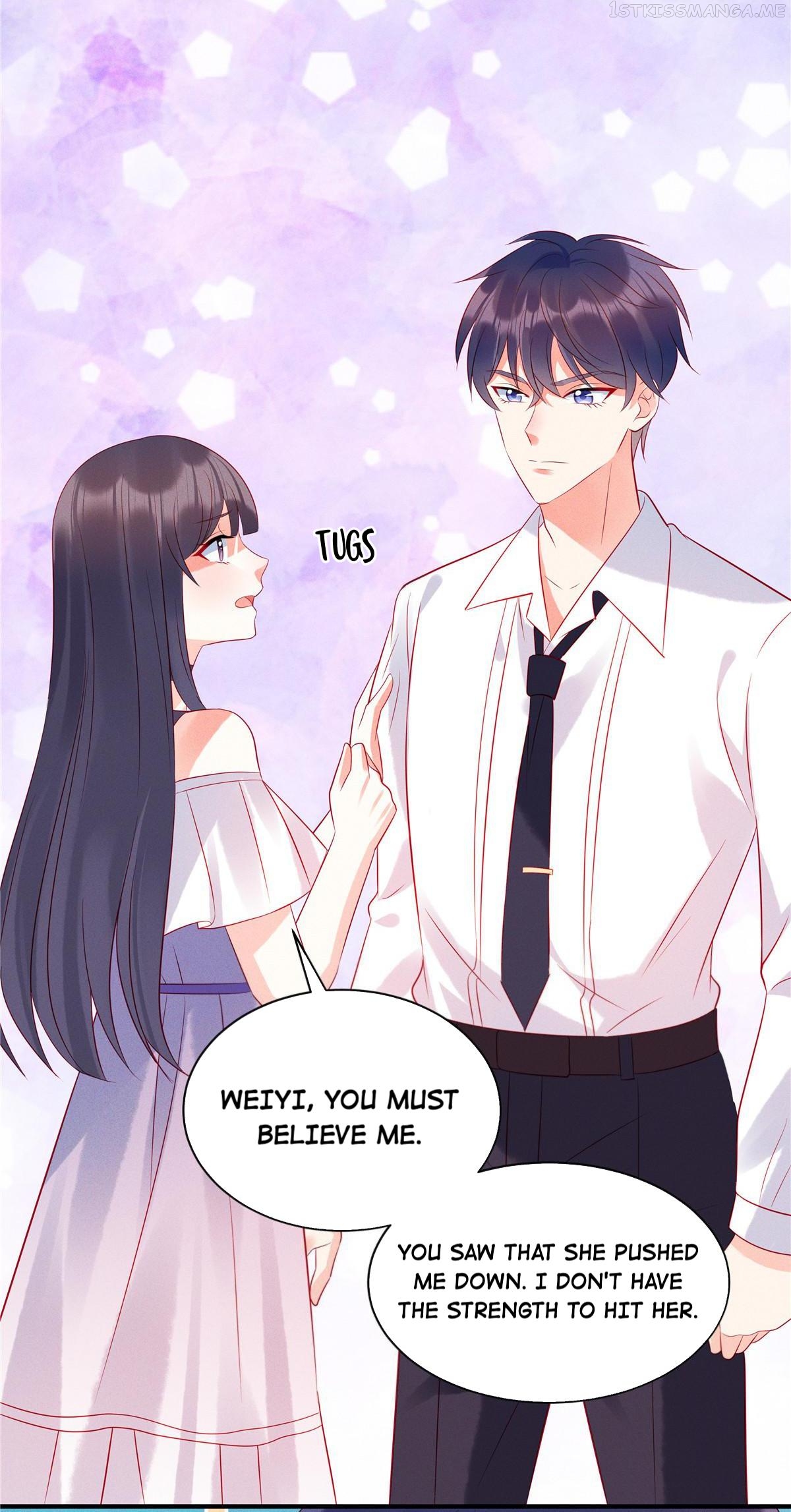 Mister Wolf’s Miss Rabbit chapter 45.1 - page 5
