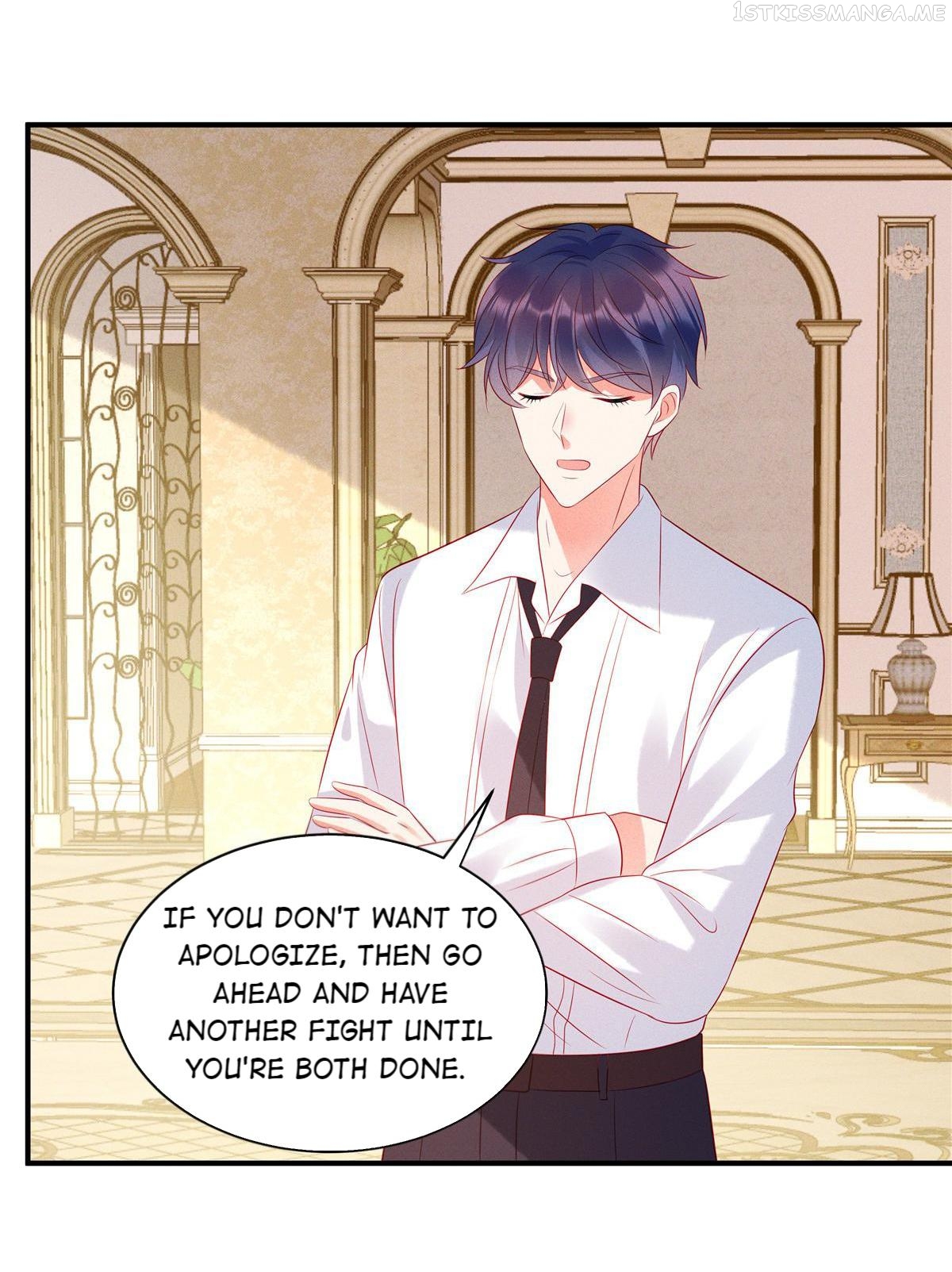 Mister Wolf’s Miss Rabbit chapter 45.1 - page 7