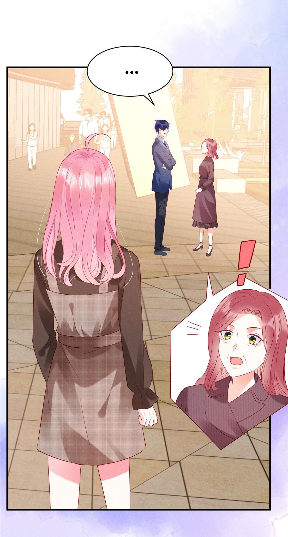 Mister Wolf’s Miss Rabbit chapter 20 - page 11
