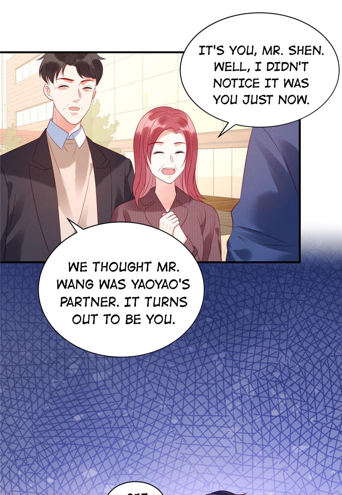 Mister Wolf’s Miss Rabbit chapter 20 - page 13
