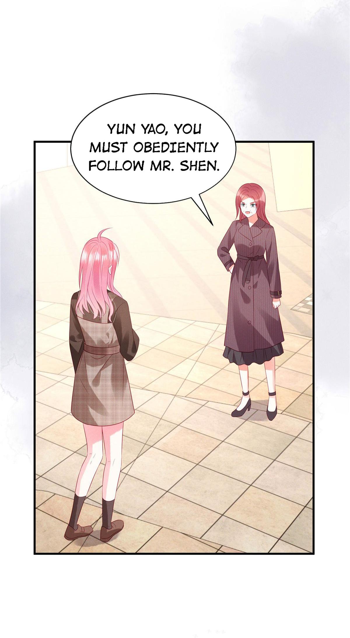 Mister Wolf’s Miss Rabbit chapter 20 - page 15