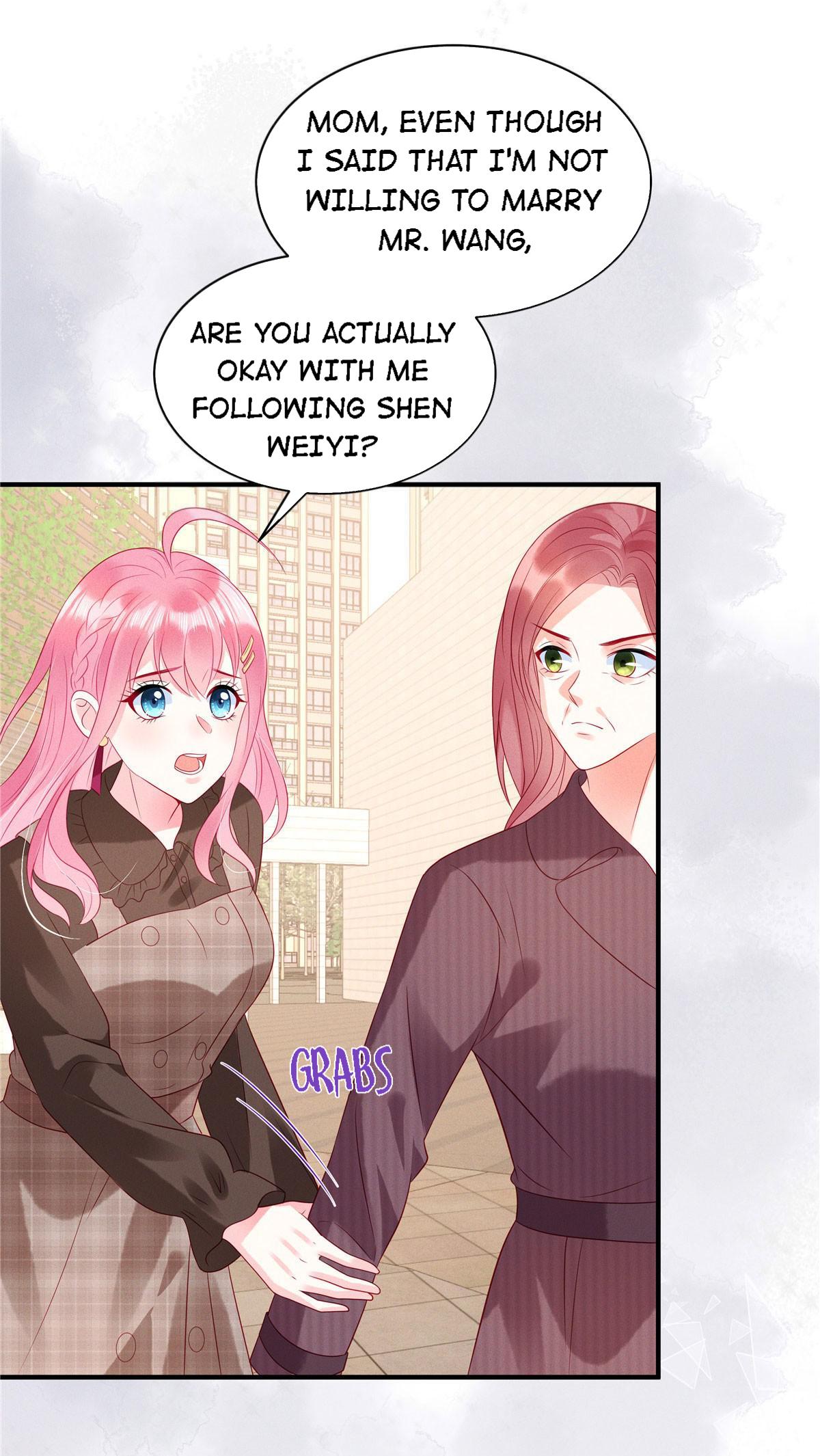 Mister Wolf’s Miss Rabbit chapter 20 - page 16