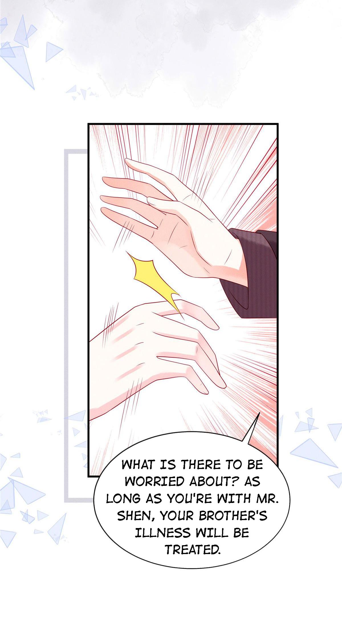 Mister Wolf’s Miss Rabbit chapter 20 - page 17