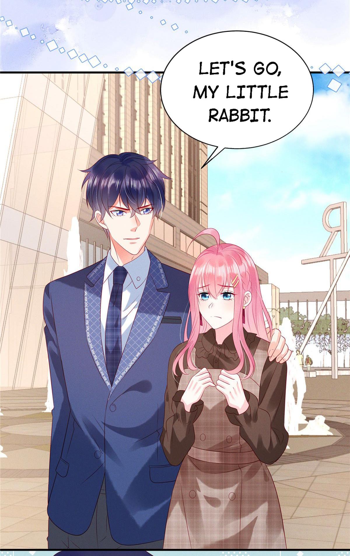 Mister Wolf’s Miss Rabbit chapter 20 - page 20