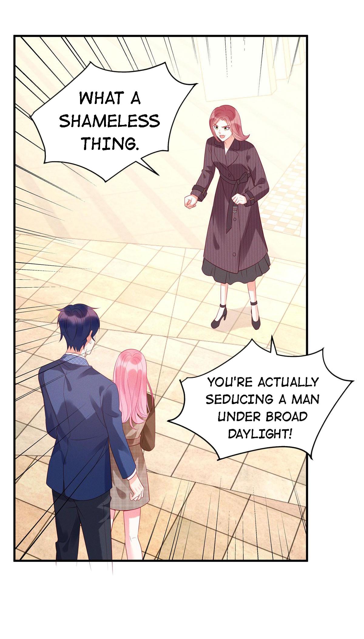 Mister Wolf’s Miss Rabbit chapter 20 - page 5