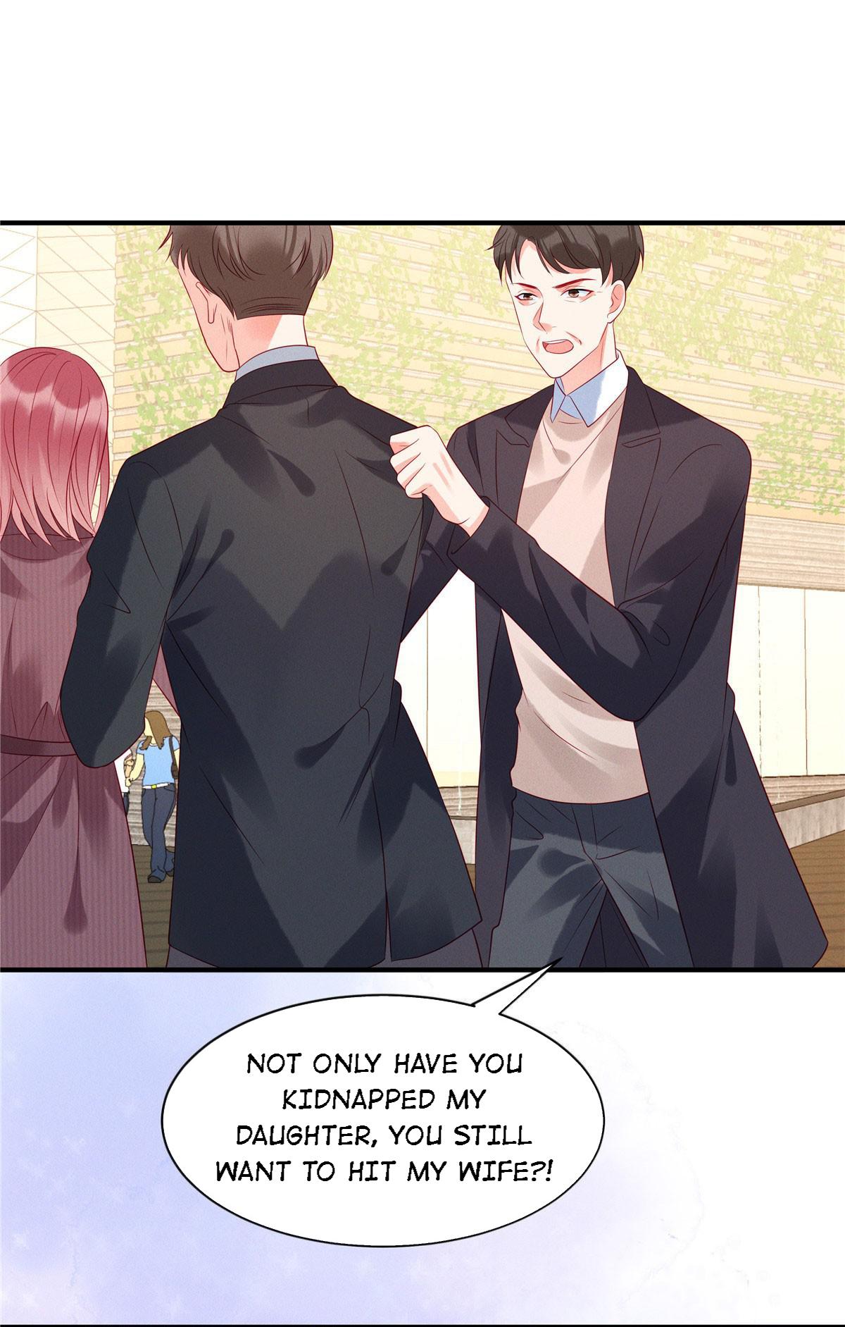 Mister Wolf’s Miss Rabbit chapter 20 - page 8