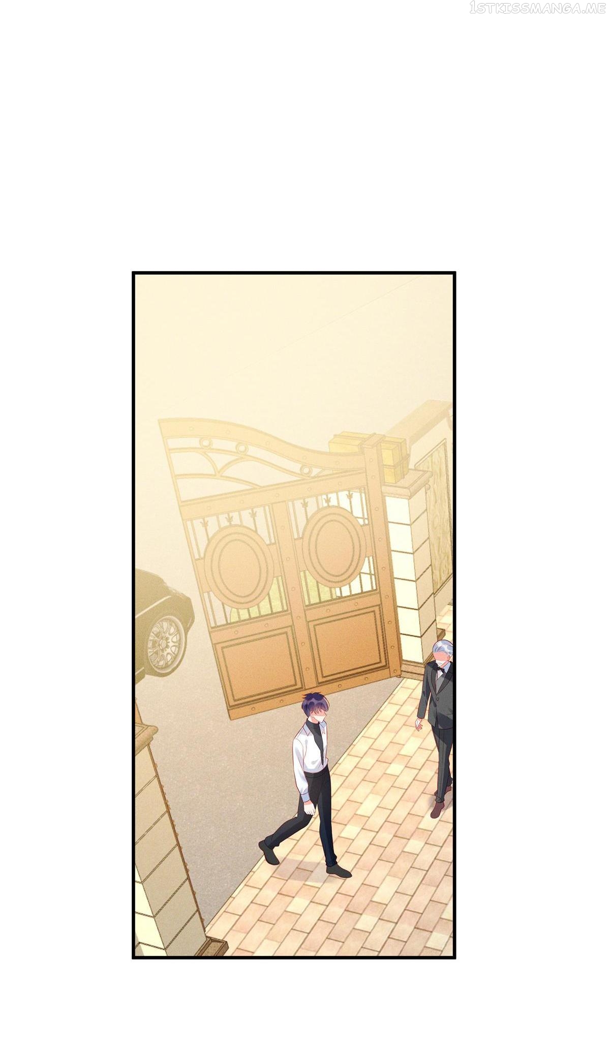 Mister Wolf’s Miss Rabbit chapter 41.1 - page 12