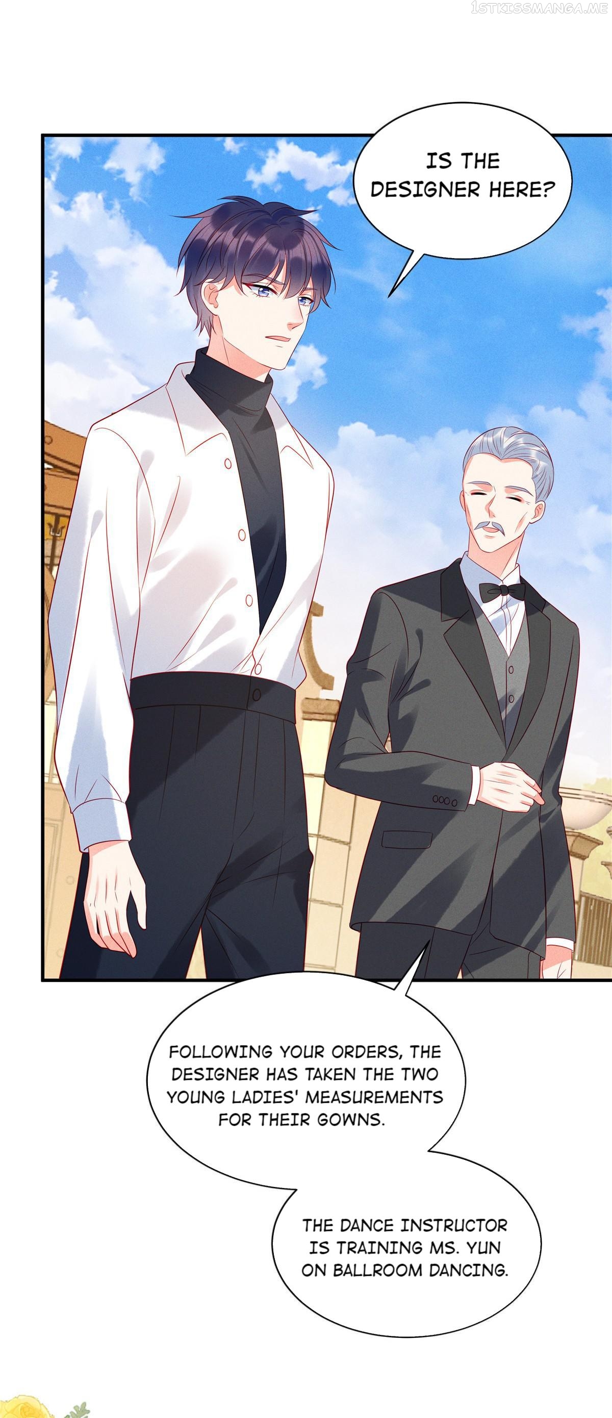 Mister Wolf’s Miss Rabbit chapter 41.1 - page 13