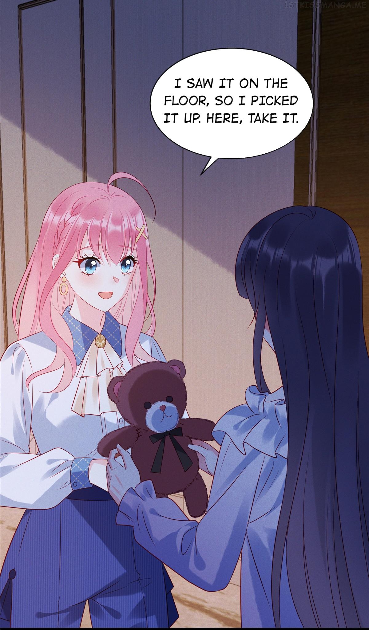 Mister Wolf’s Miss Rabbit chapter 41.1 - page 5