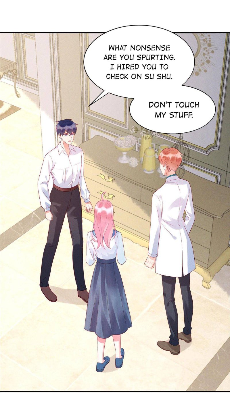 Mister Wolf’s Miss Rabbit chapter 21 - page 13