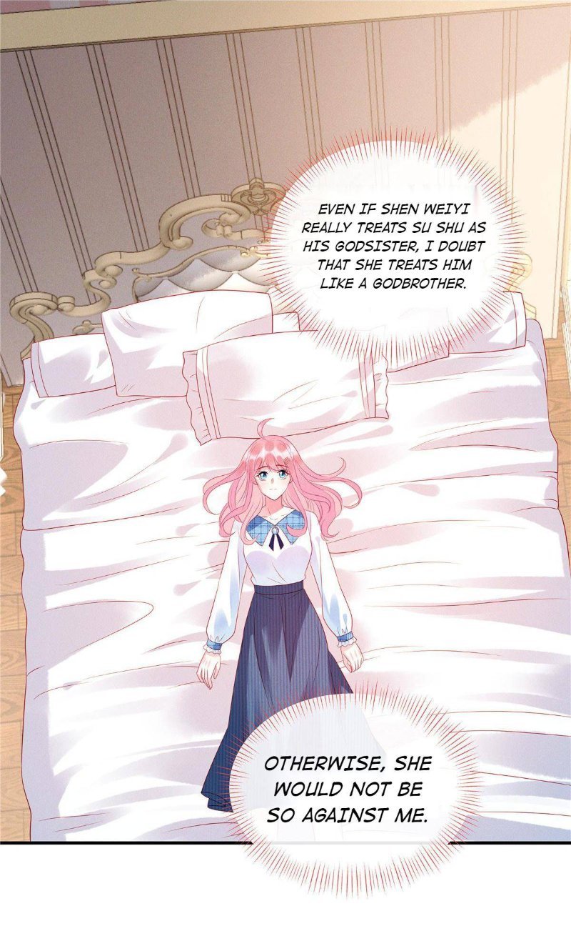Mister Wolf’s Miss Rabbit chapter 21 - page 18