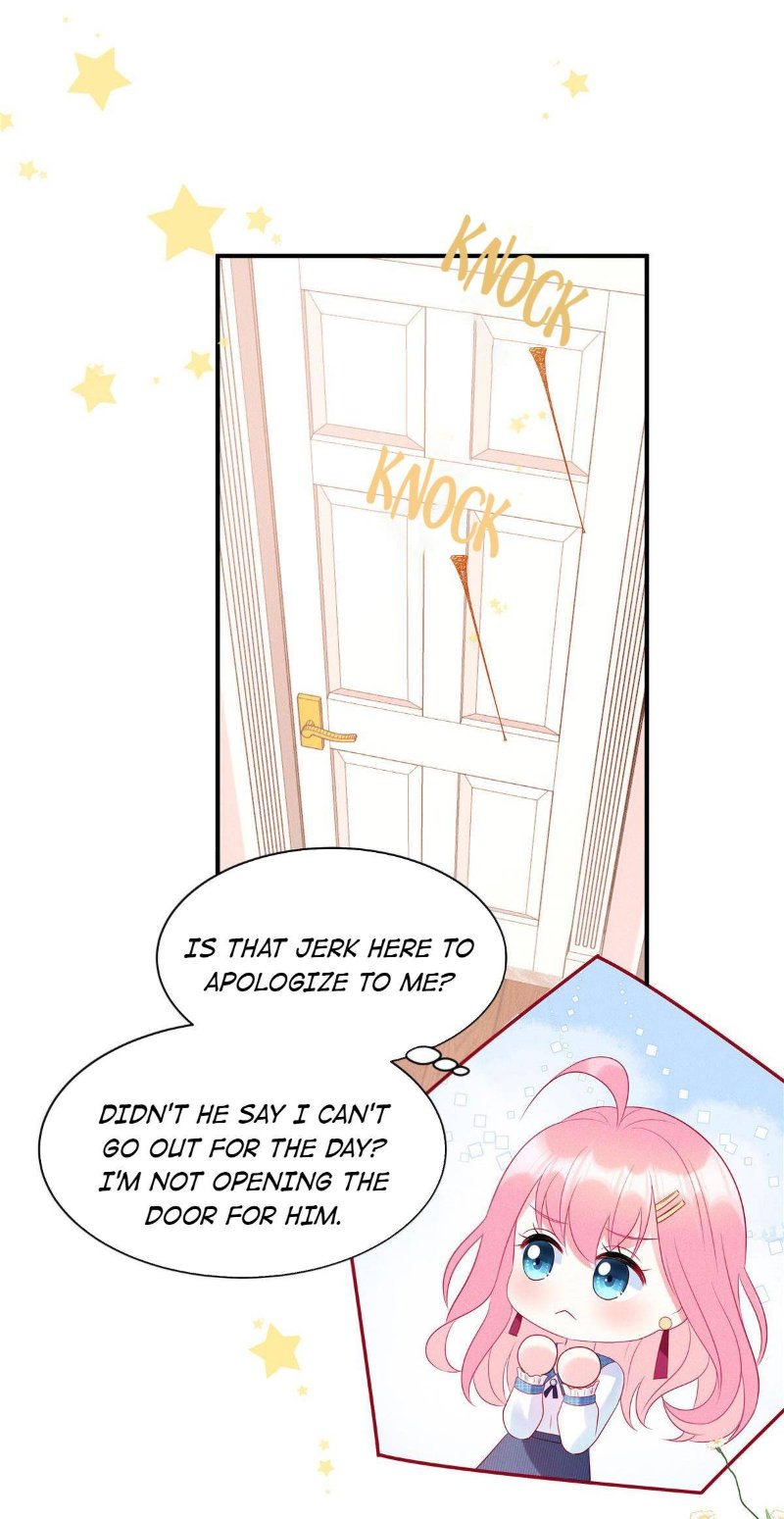 Mister Wolf’s Miss Rabbit chapter 21 - page 21