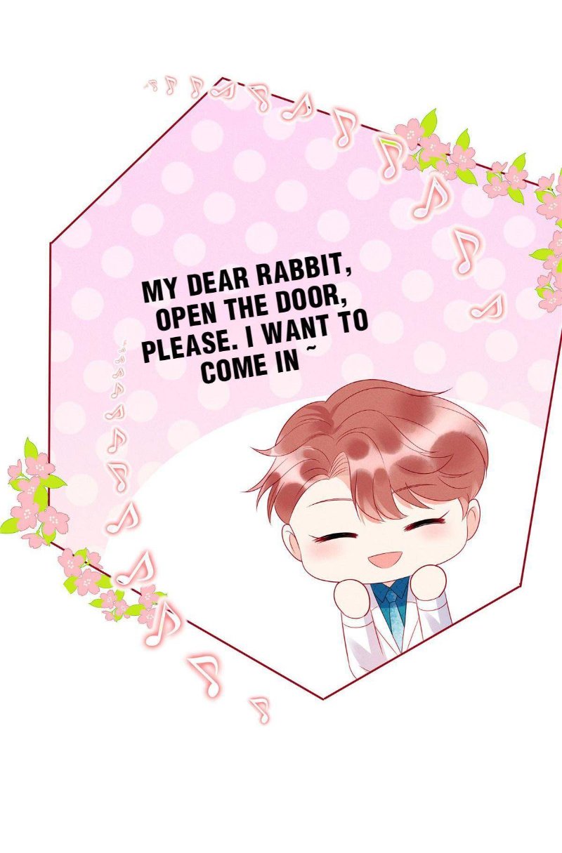 Mister Wolf’s Miss Rabbit chapter 21 - page 24