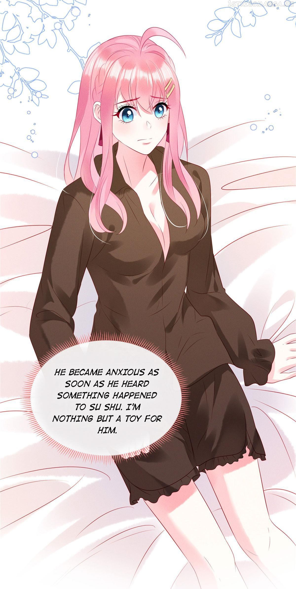 Mister Wolf’s Miss Rabbit chapter 21.1 - page 10
