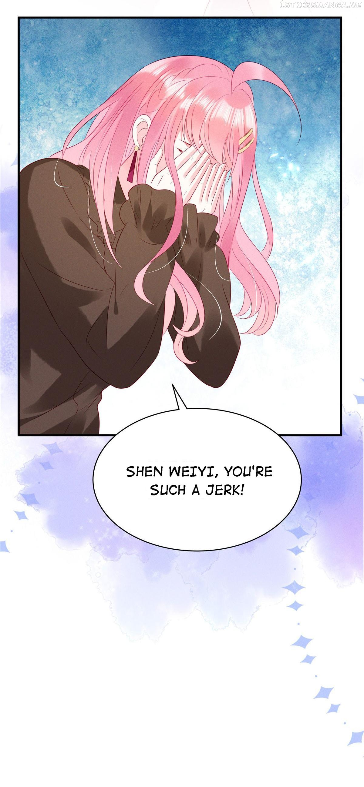 Mister Wolf’s Miss Rabbit chapter 21.1 - page 11