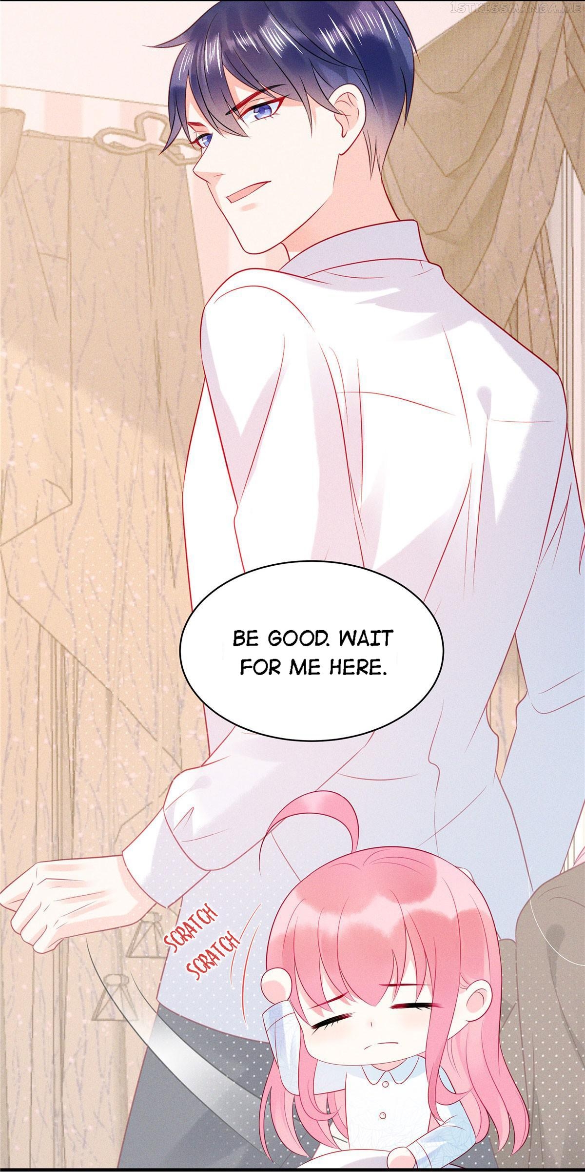 Mister Wolf’s Miss Rabbit chapter 21.1 - page 14