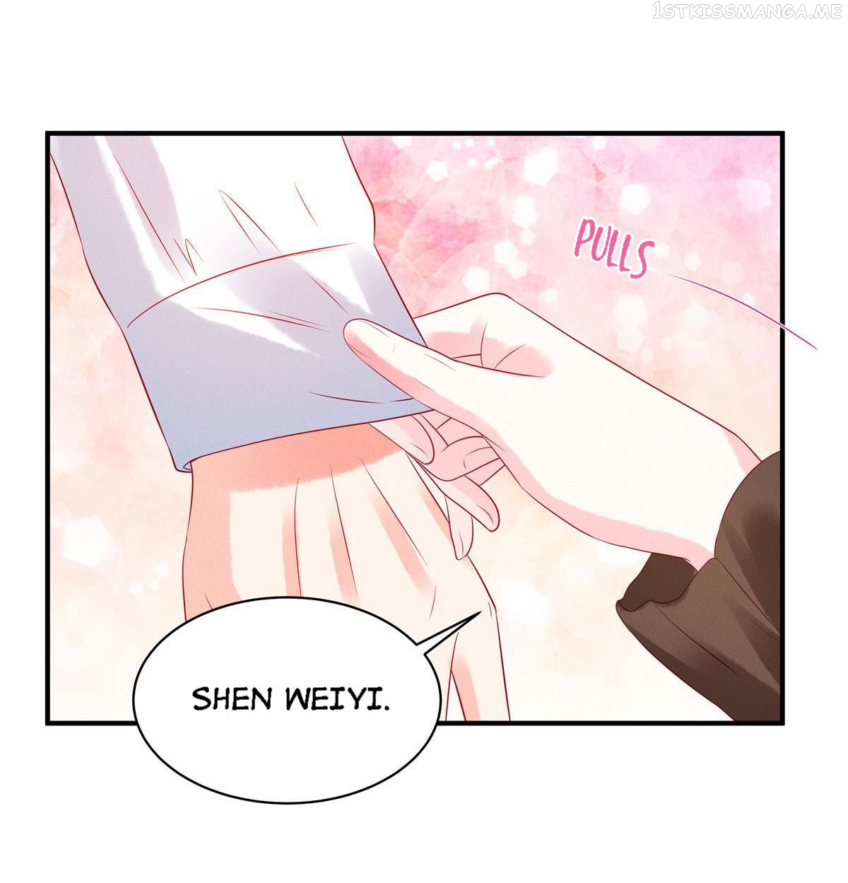 Mister Wolf’s Miss Rabbit chapter 21.1 - page 7