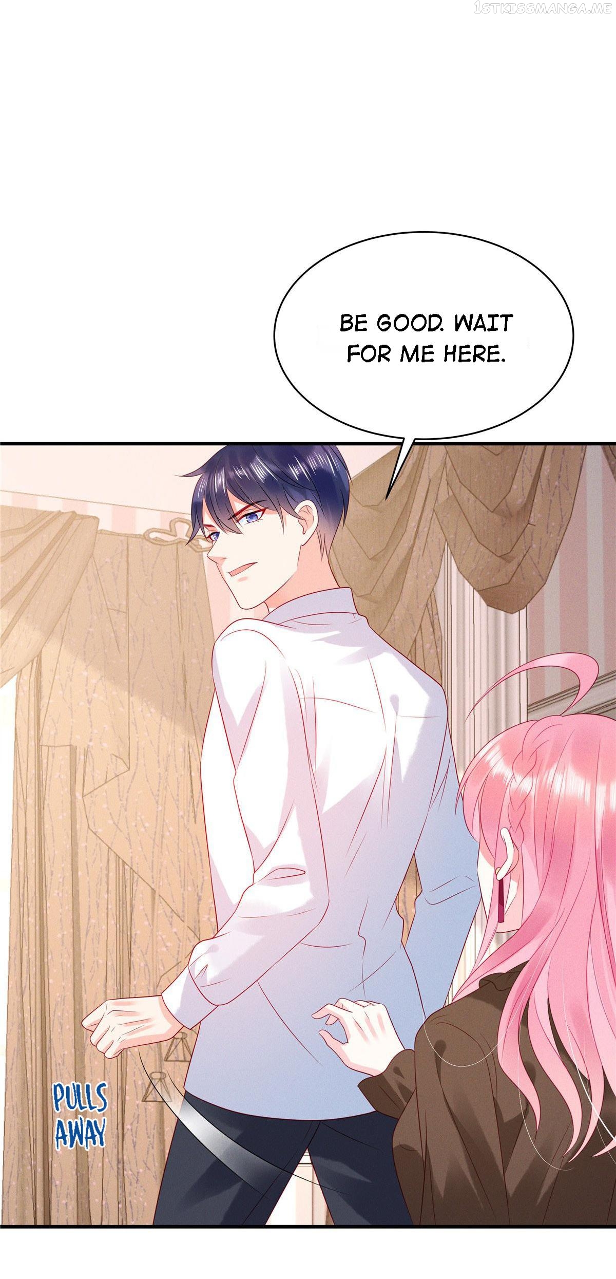 Mister Wolf’s Miss Rabbit chapter 21.1 - page 8