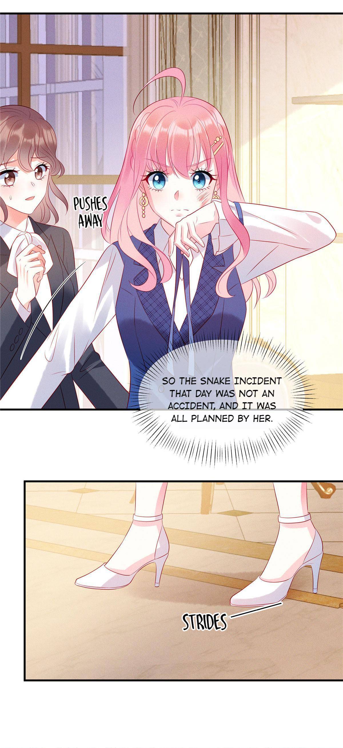 Mister Wolf’s Miss Rabbit chapter 42 - page 11