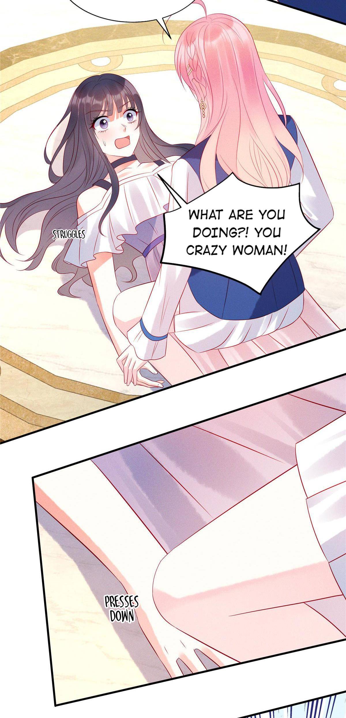 Mister Wolf’s Miss Rabbit chapter 42 - page 13