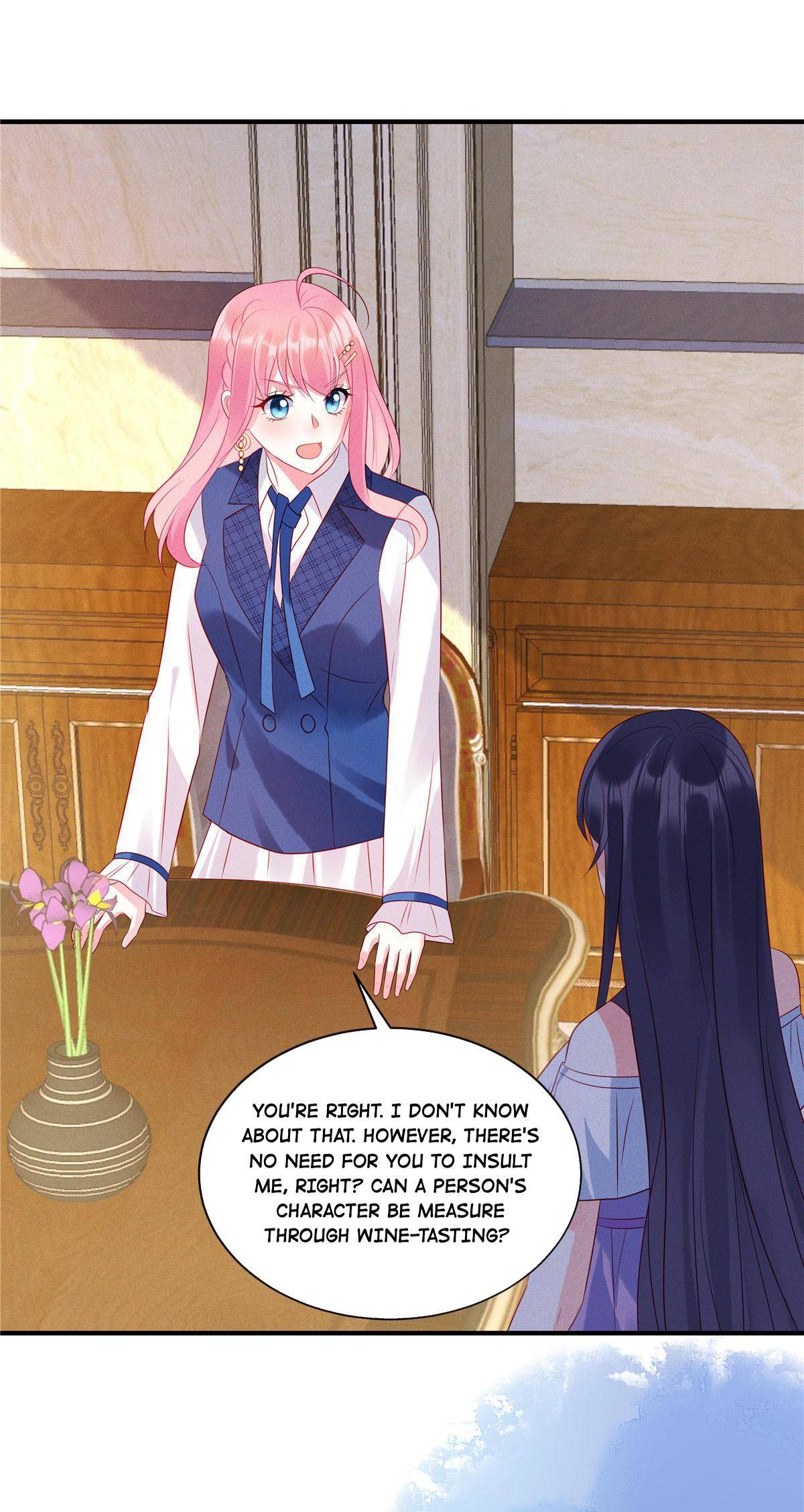 Mister Wolf’s Miss Rabbit chapter 42 - page 4