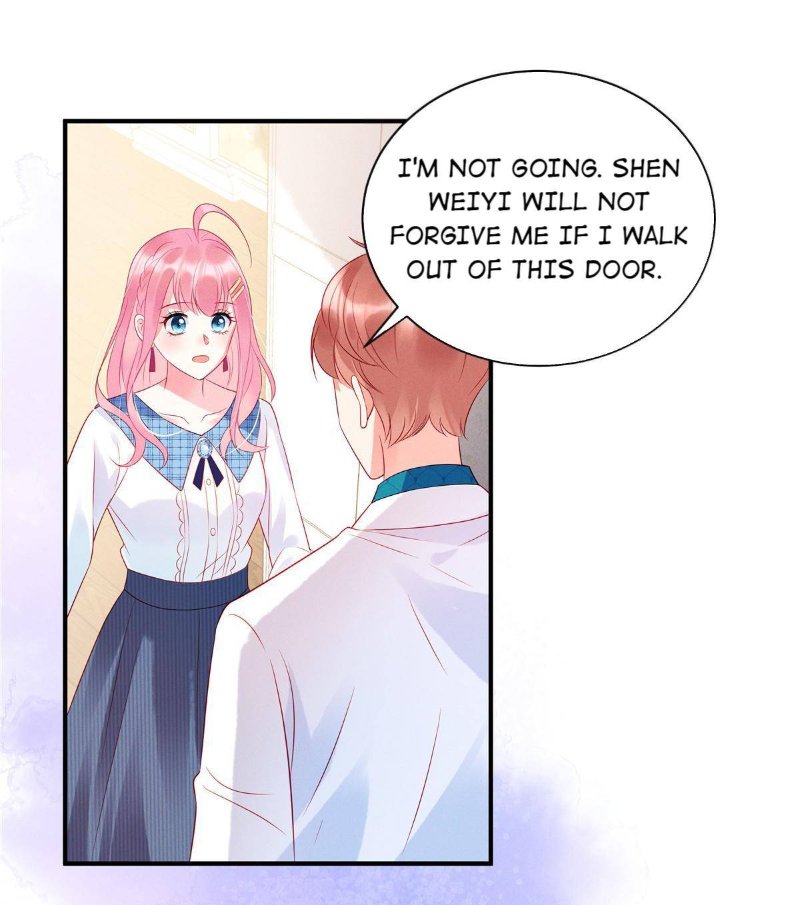 Mister Wolf’s Miss Rabbit chapter 22 - page 10