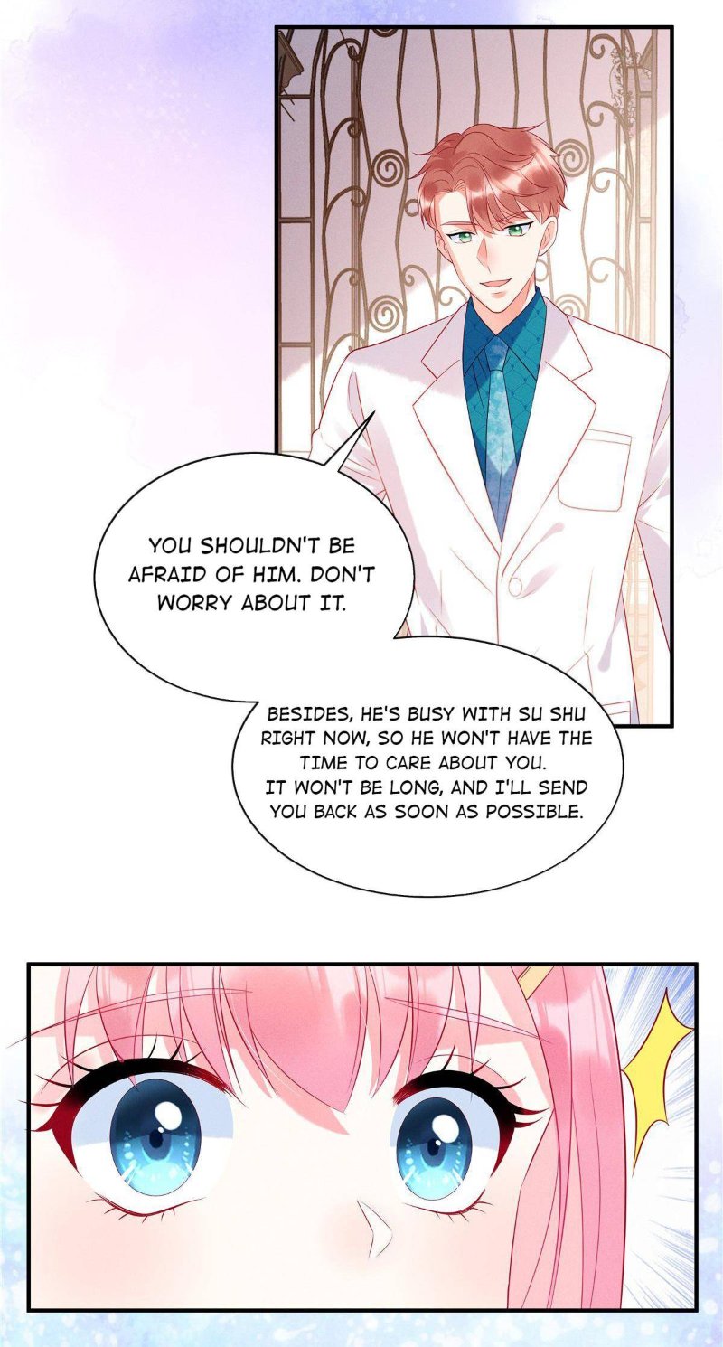 Mister Wolf’s Miss Rabbit chapter 22 - page 11