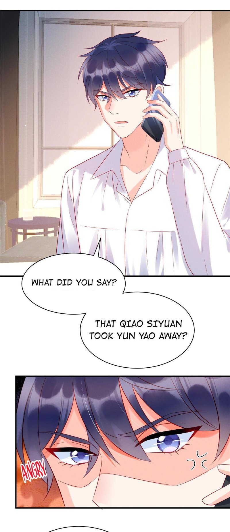 Mister Wolf’s Miss Rabbit chapter 22 - page 20