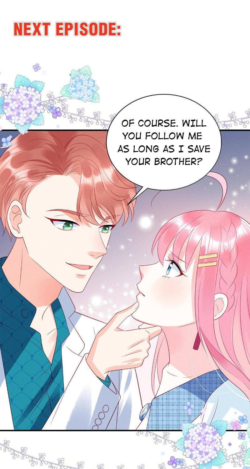 Mister Wolf’s Miss Rabbit chapter 22 - page 23
