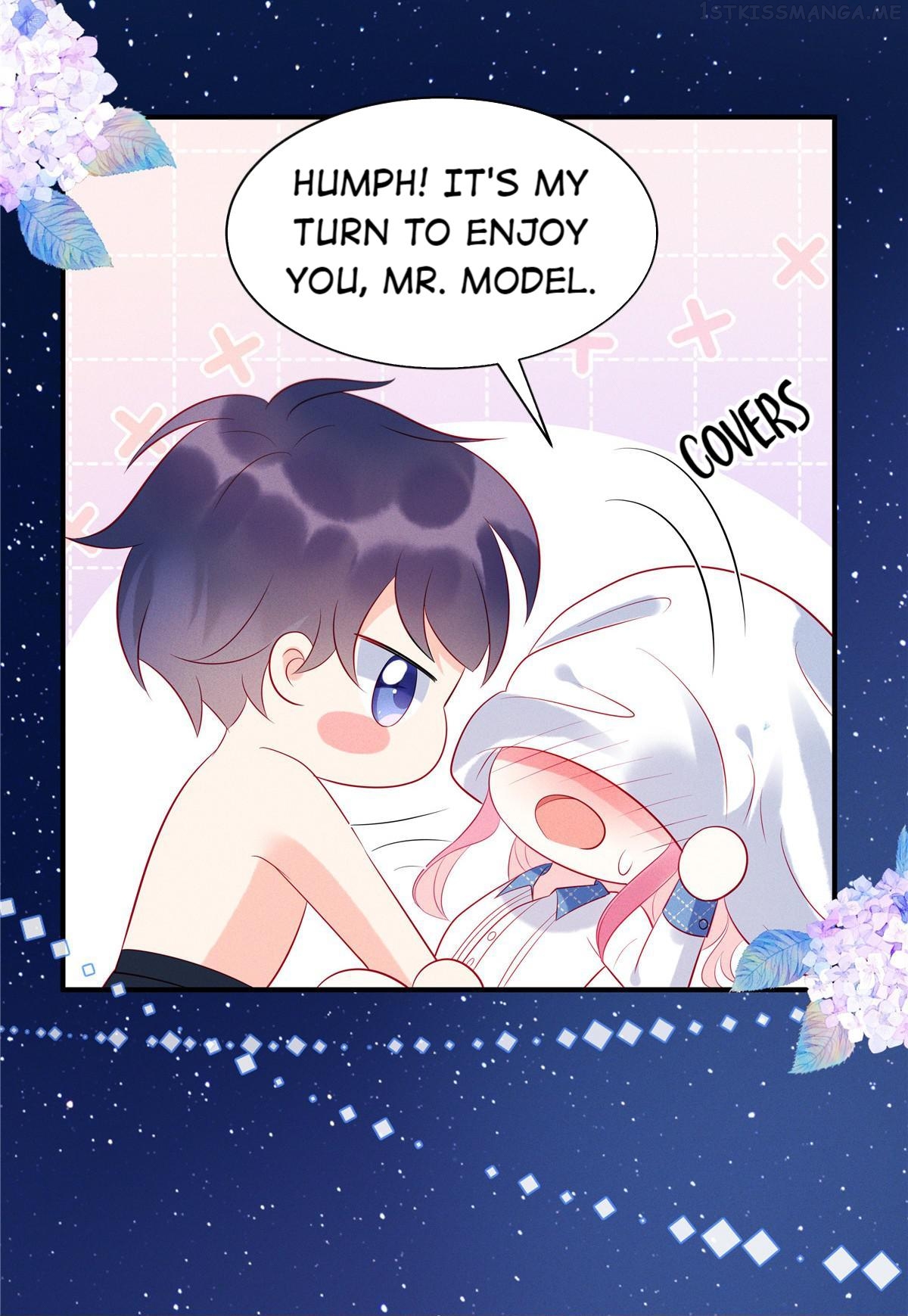 Mister Wolf’s Miss Rabbit chapter 42.1 - page 12