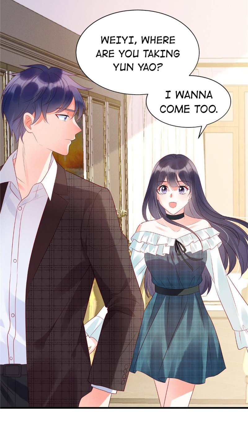 Mister Wolf’s Miss Rabbit chapter 27 - page 12