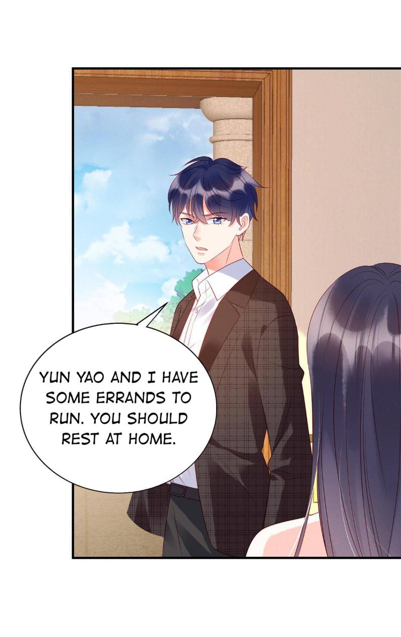 Mister Wolf’s Miss Rabbit chapter 27 - page 13