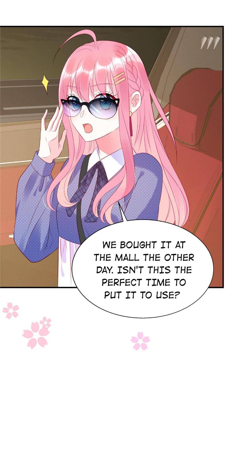 Mister Wolf’s Miss Rabbit chapter 27 - page 21