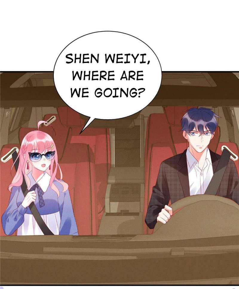 Mister Wolf’s Miss Rabbit chapter 27 - page 24