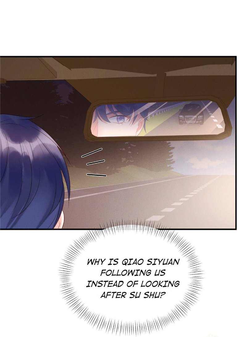 Mister Wolf’s Miss Rabbit chapter 27 - page 26