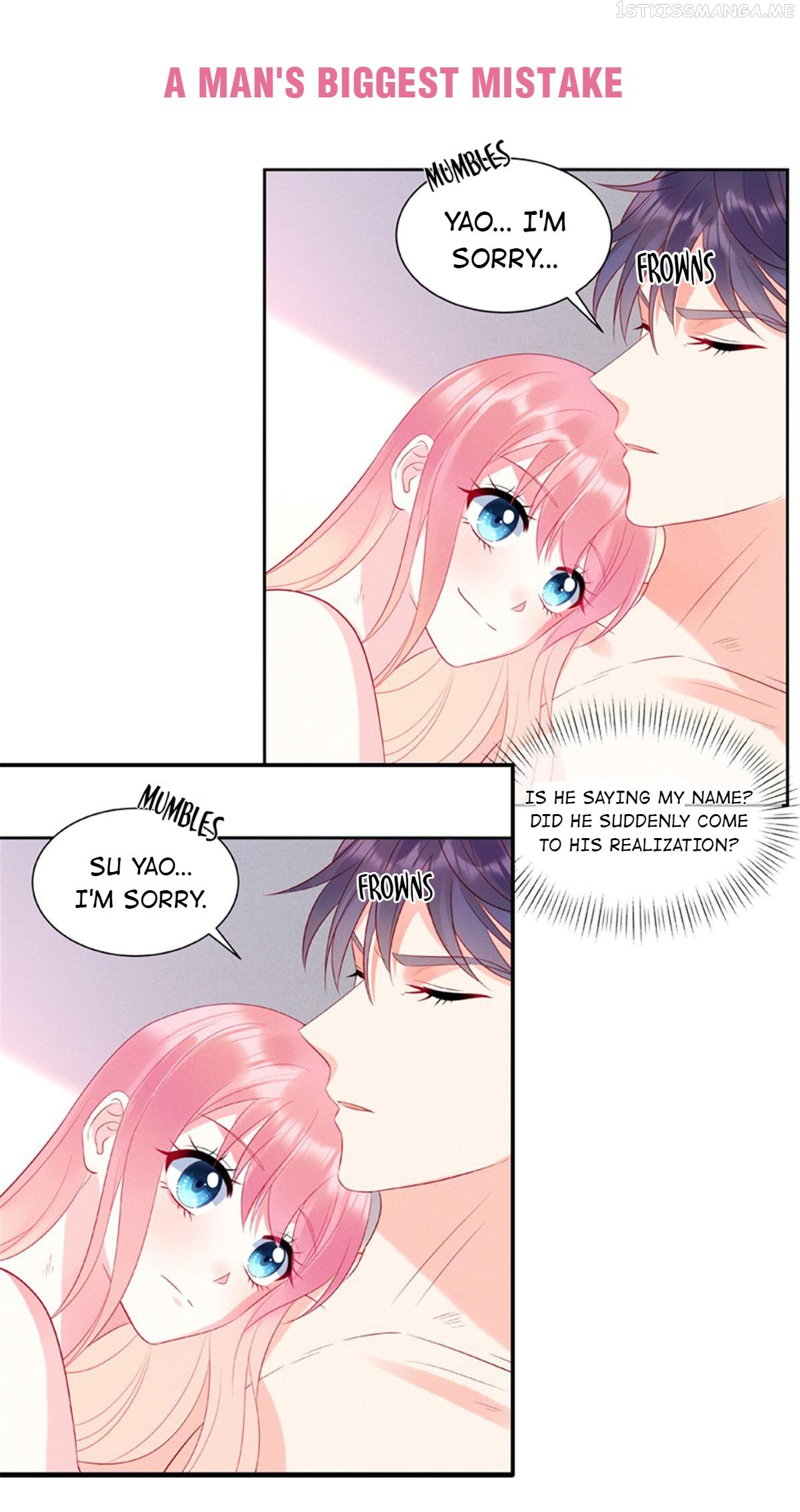 Mister Wolf’s Miss Rabbit chapter 42.2 - page 12