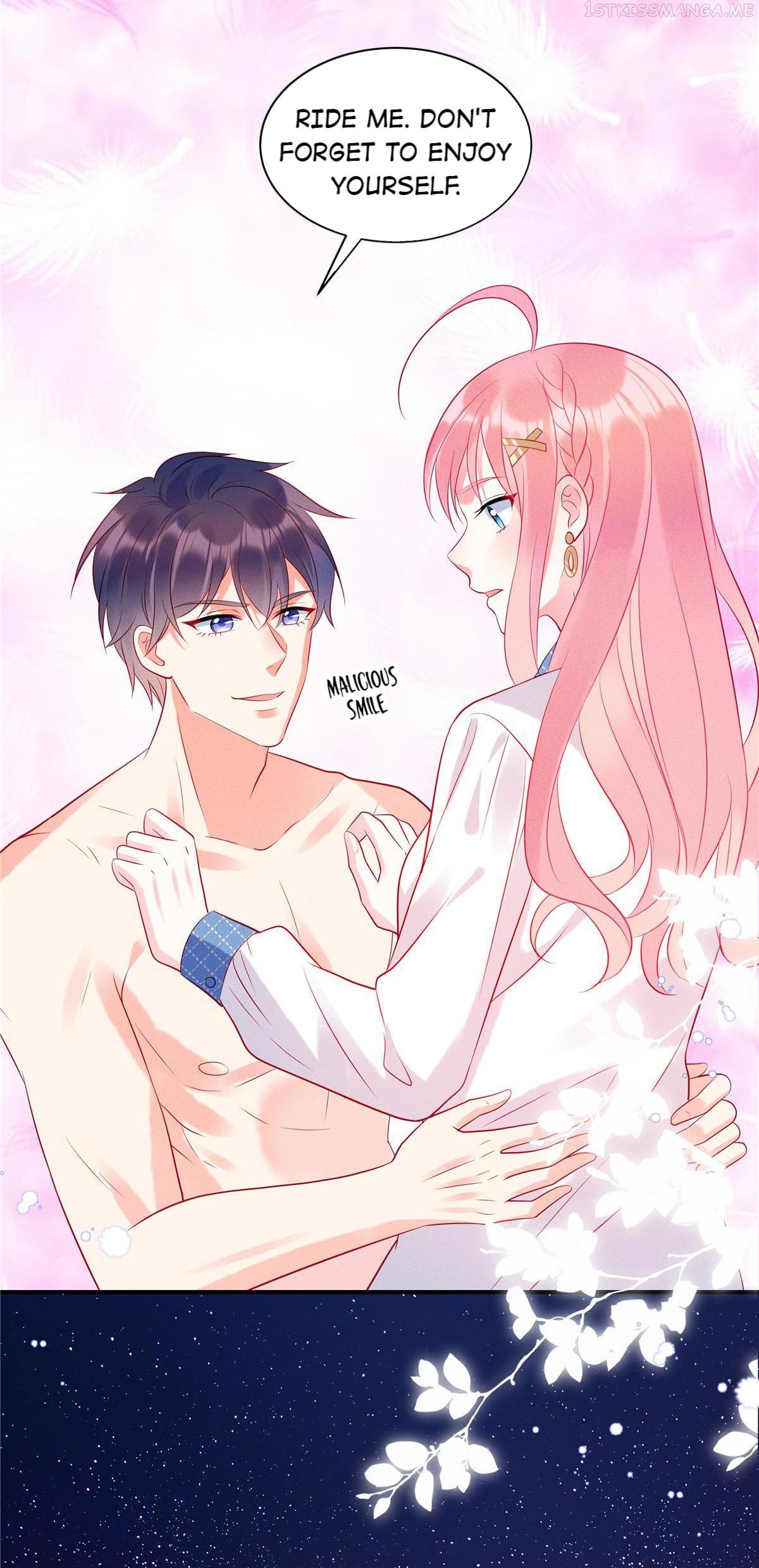 Mister Wolf’s Miss Rabbit chapter 42.2 - page 2