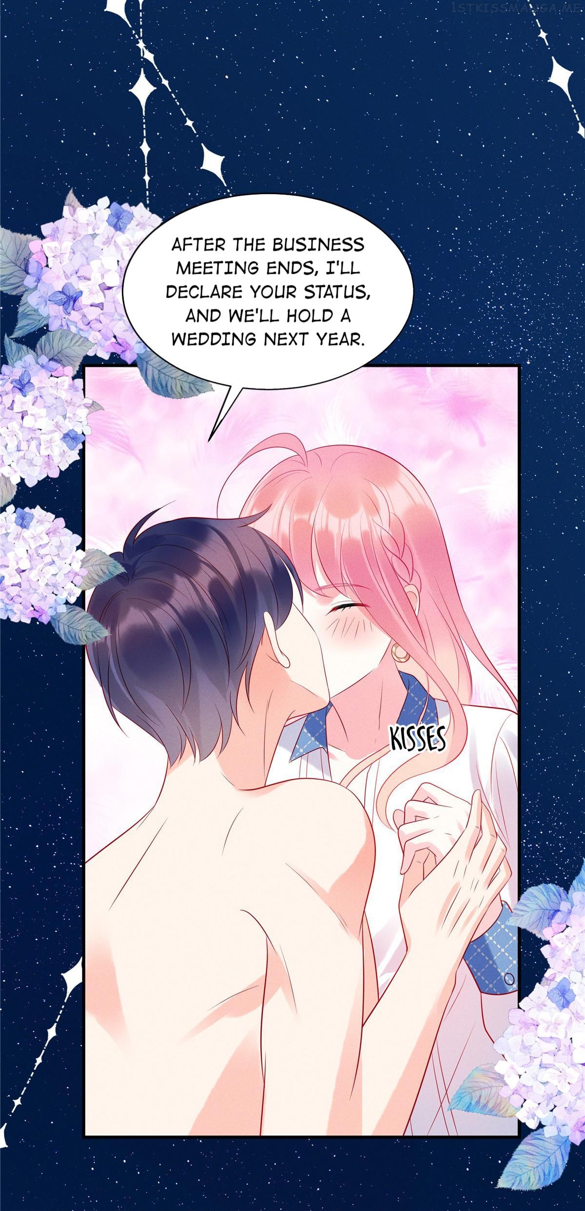 Mister Wolf’s Miss Rabbit chapter 42.2 - page 6