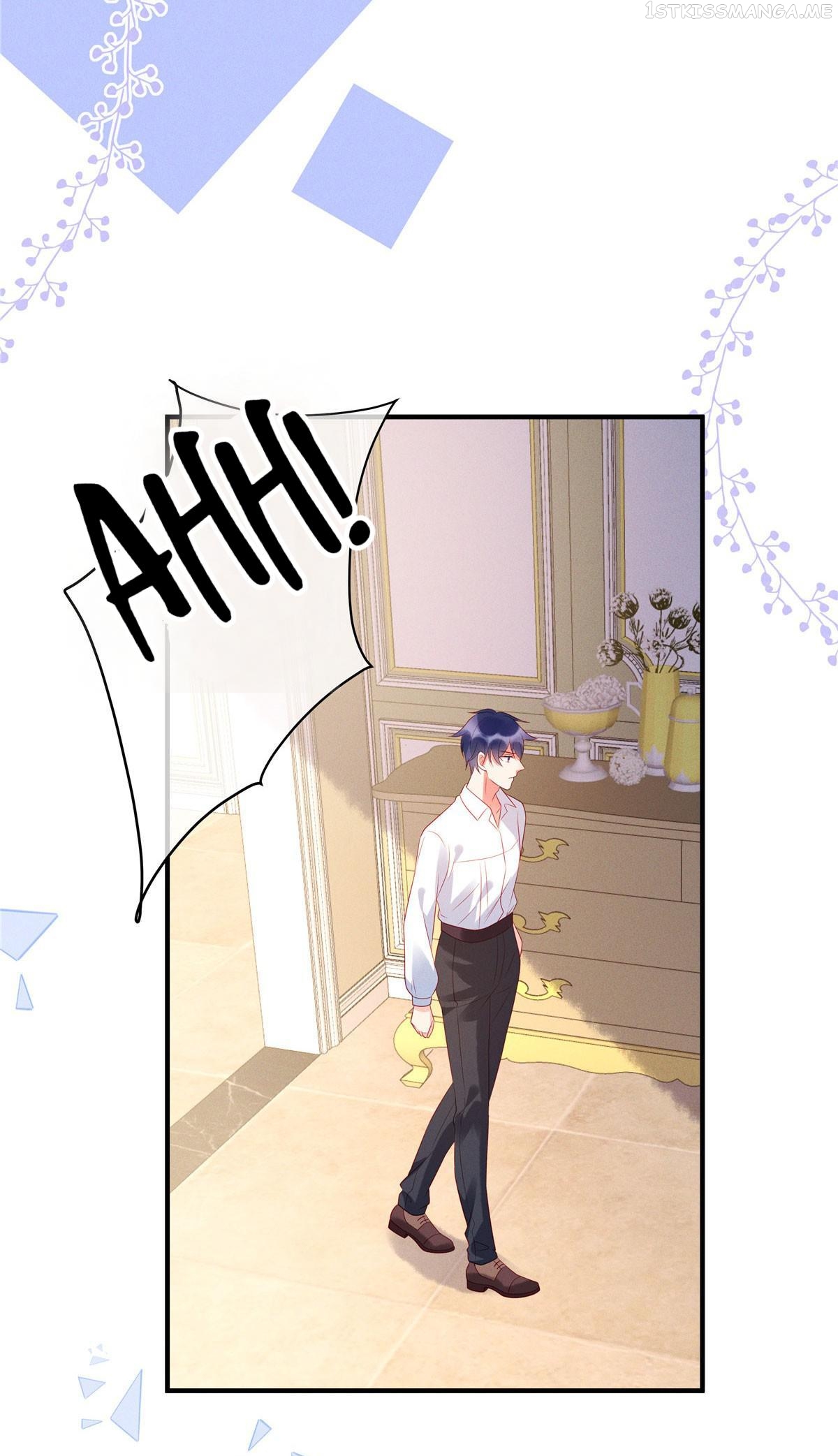 Mister Wolf’s Miss Rabbit chapter 22.1 - page 7
