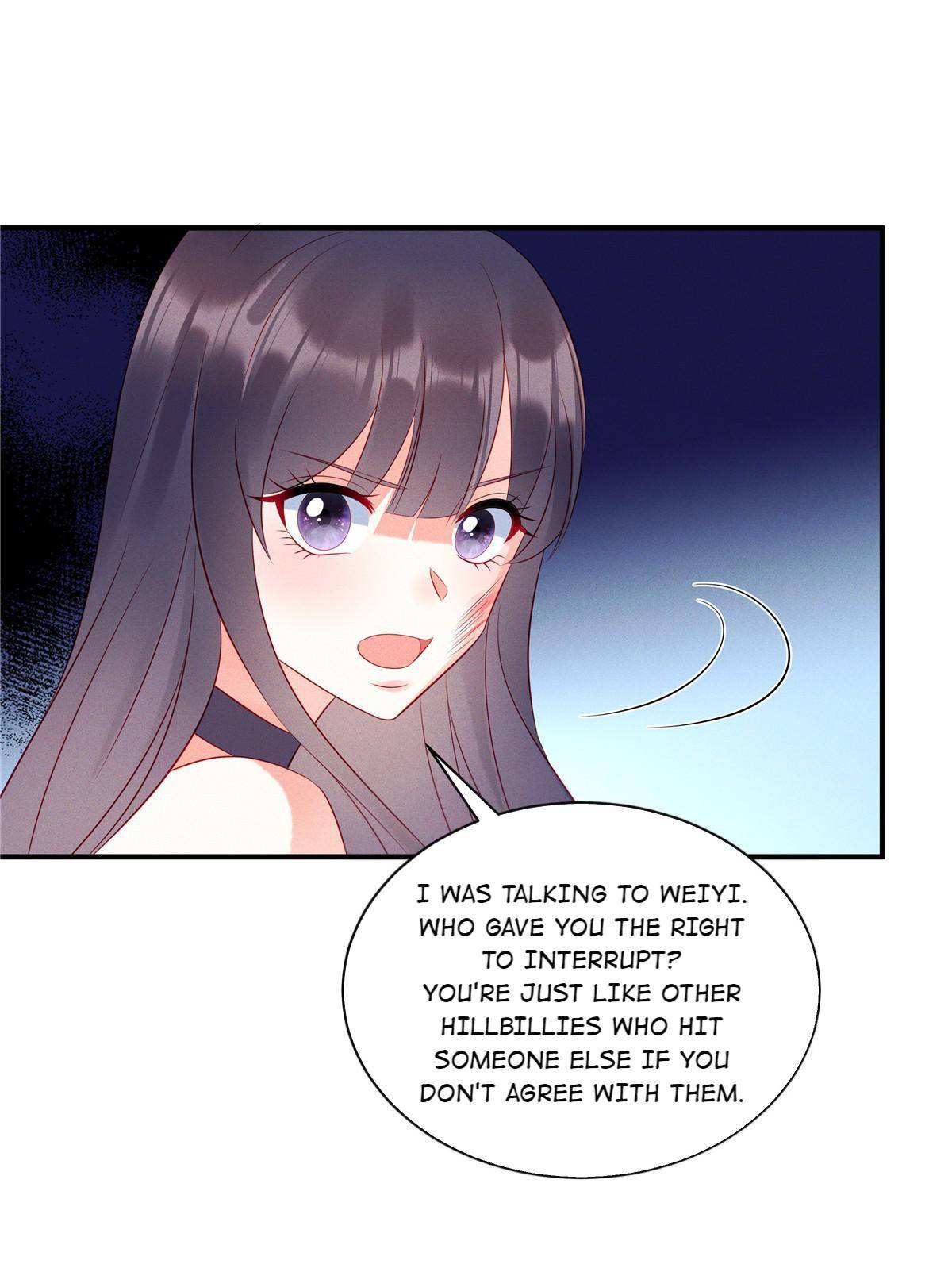 Mister Wolf’s Miss Rabbit chapter 43 - page 12