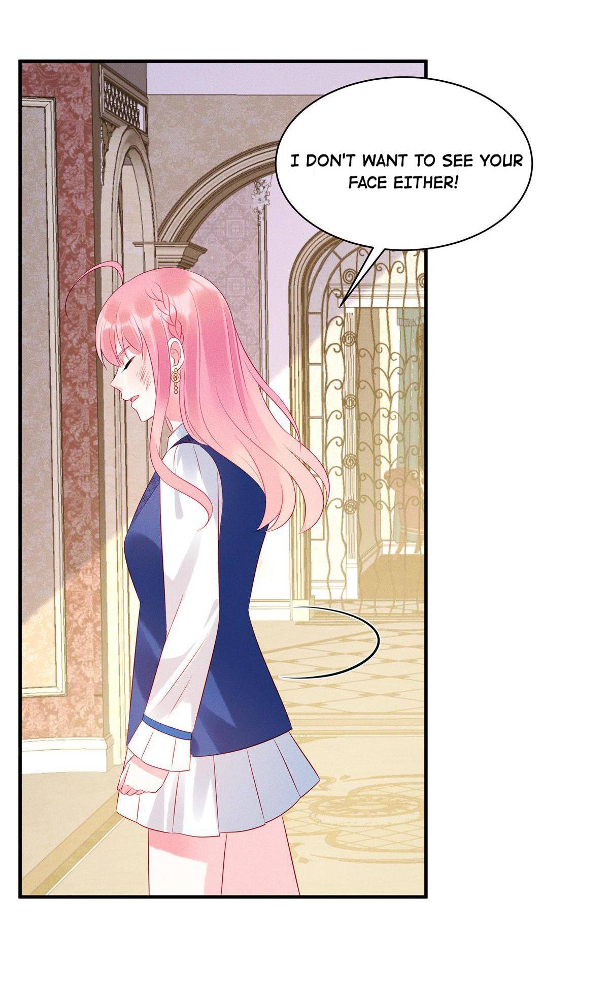 Mister Wolf’s Miss Rabbit chapter 43 - page 19