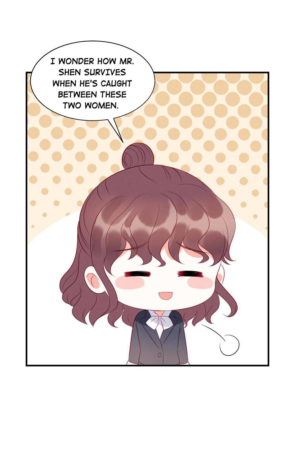 Mister Wolf’s Miss Rabbit chapter 43 - page 20