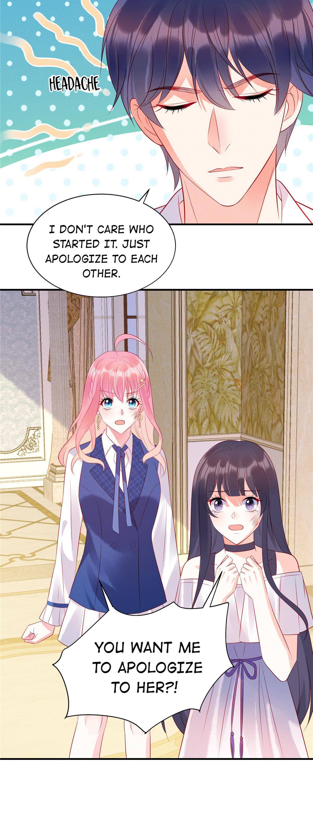 Mister Wolf’s Miss Rabbit chapter 43 - page 6
