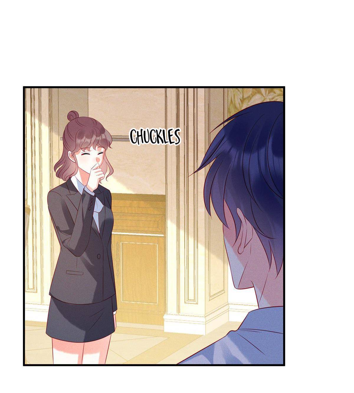 Mister Wolf’s Miss Rabbit chapter 43 - page 8