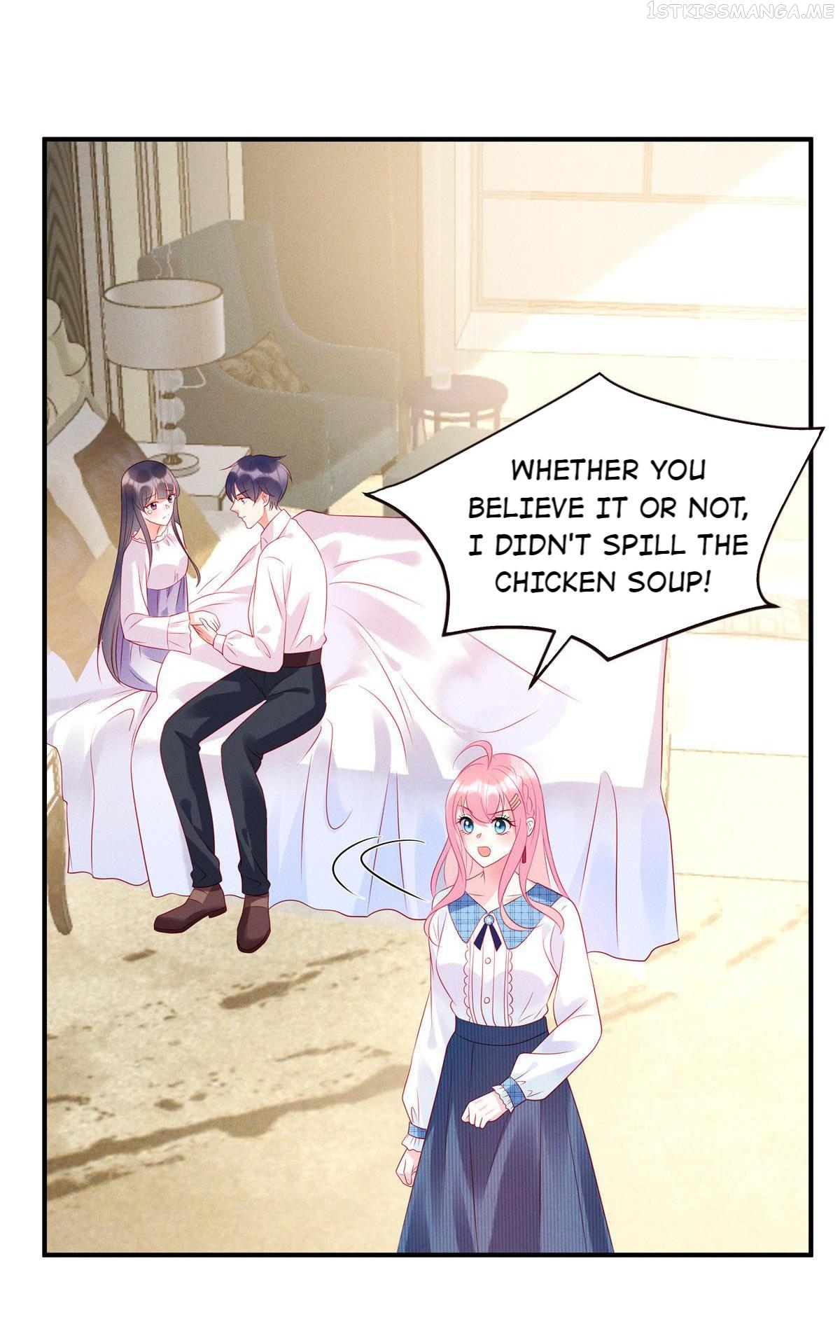 Mister Wolf’s Miss Rabbit chapter 22.2 - page 1